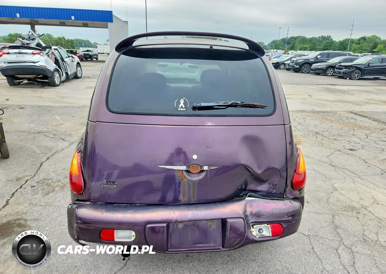 2004 Chrysler Pt Crsr VIN:3C4FY48BX4T310553 - 6