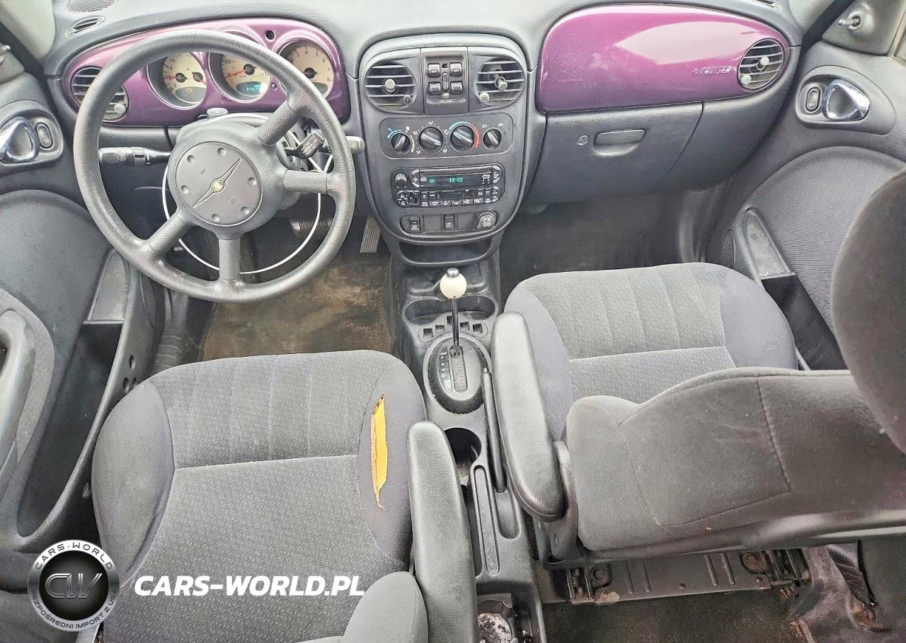 2004 Chrysler Pt Crsr VIN:3C4FY48BX4T310553 - 8