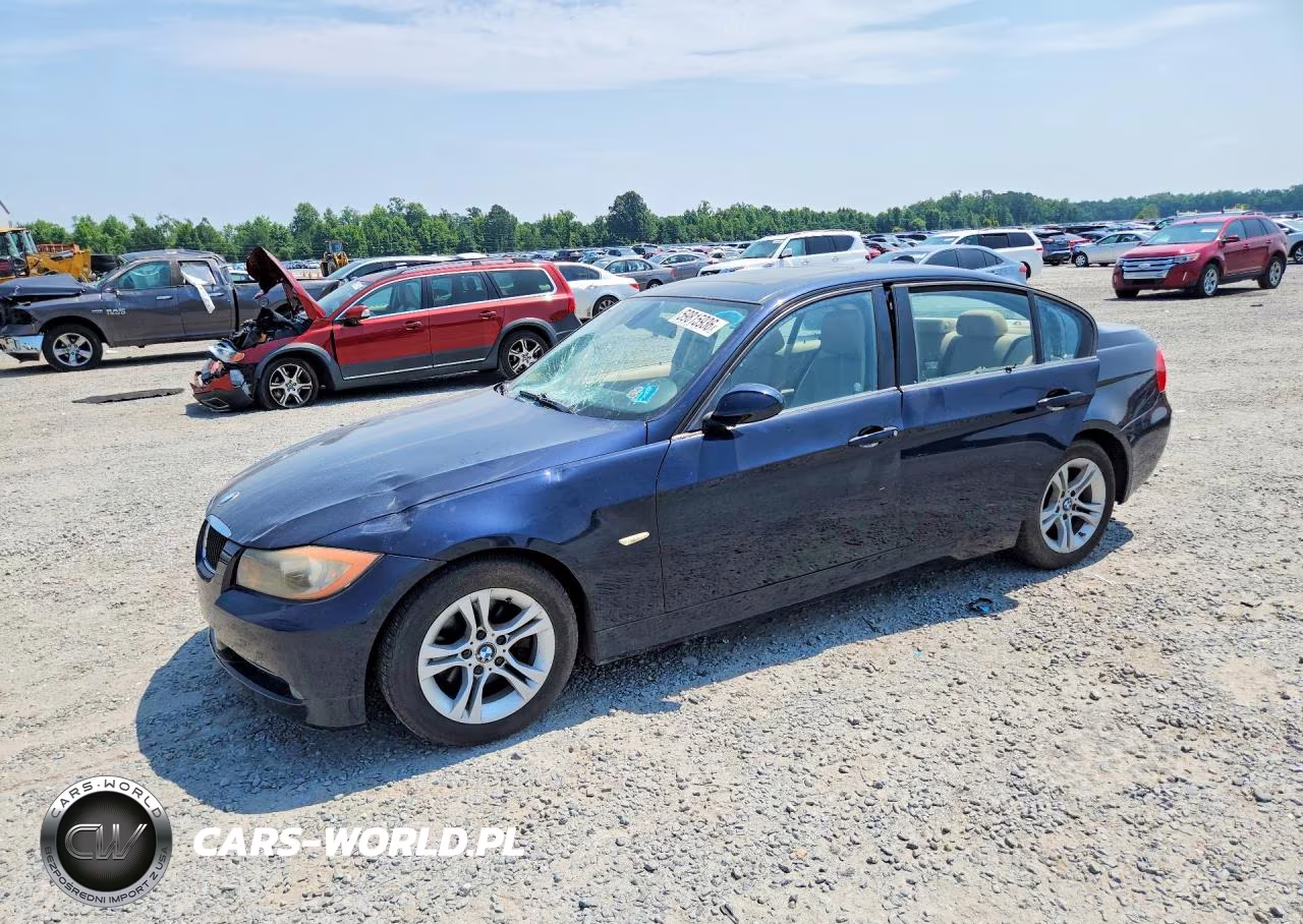2008 BMW 328 I