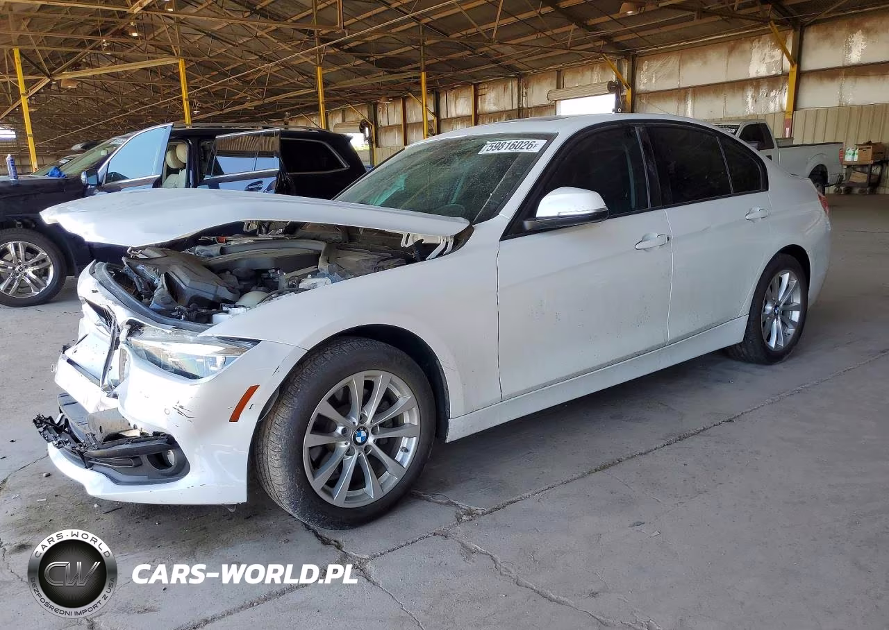 2018 BMW 320 I