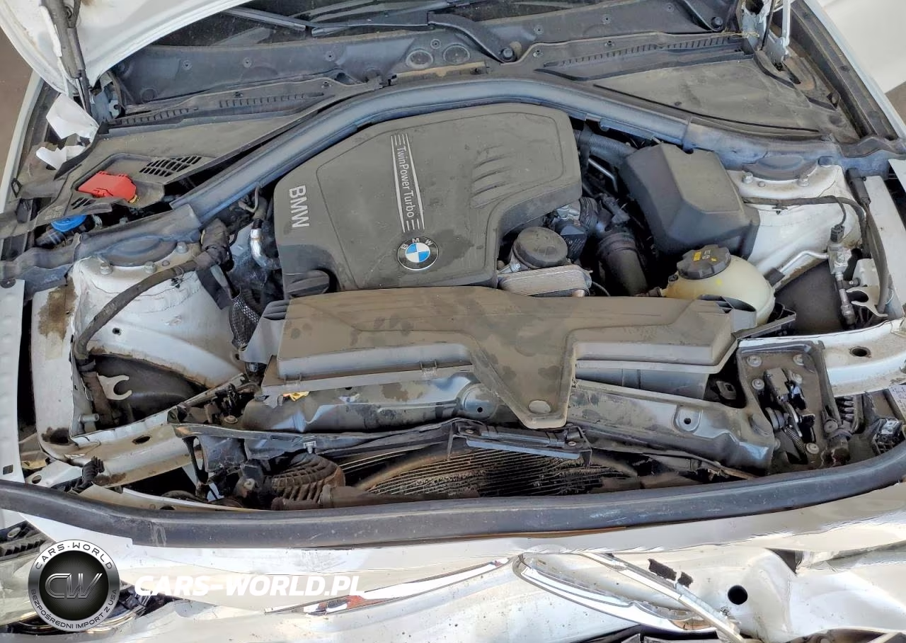 2018 BMW 320 I VIN:WBA8E1G56JNT72553 - 11