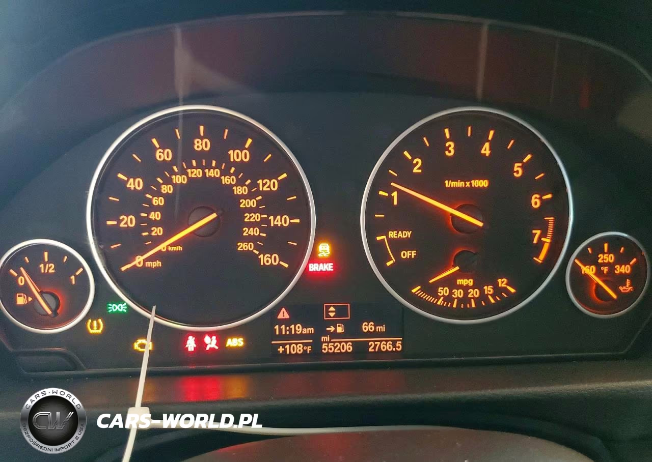 2018 BMW 320 I VIN:WBA8E1G56JNT72553 - 9