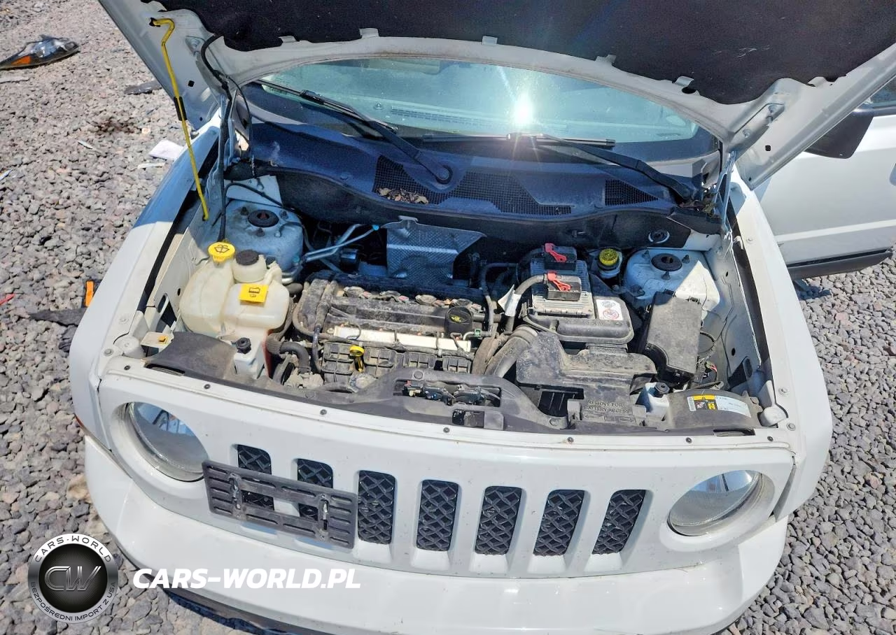 2017 Jeep Patriot Latitude VIN:1C4NJPFA9HD136854 - 12