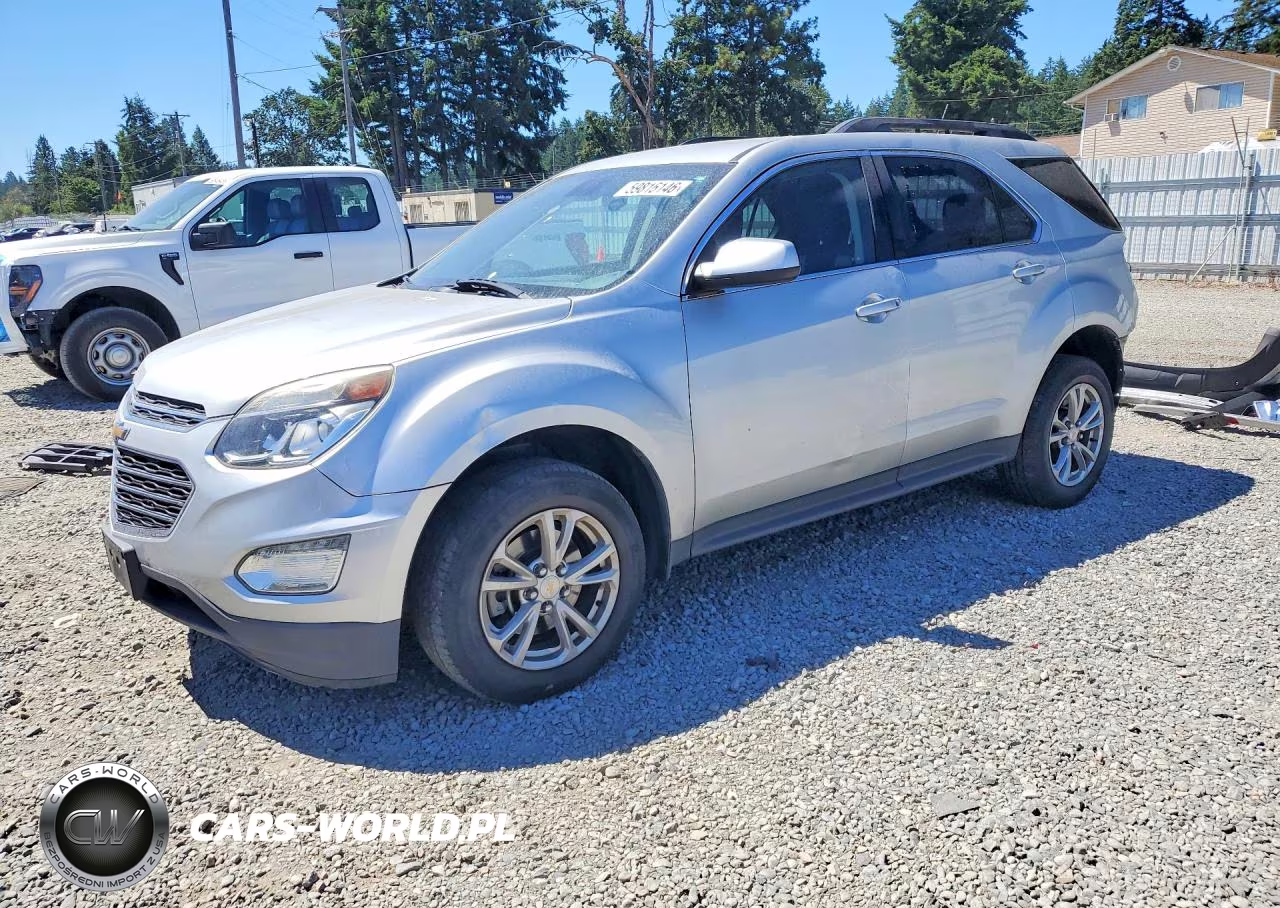 2017 Chevrolet Equinox Lt