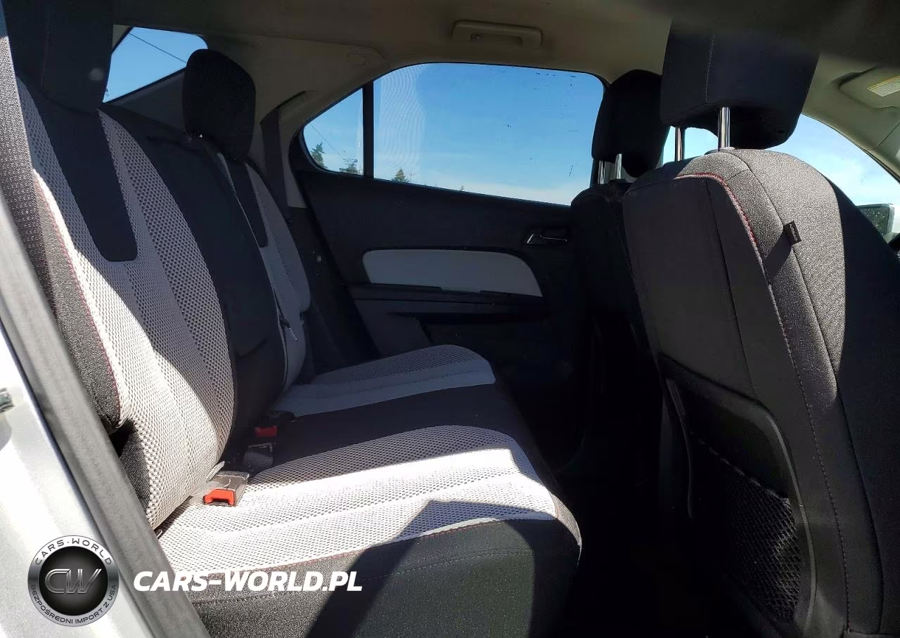 2017 Chevrolet Equinox Lt VIN:2GNALCEK9H1609943 - 11