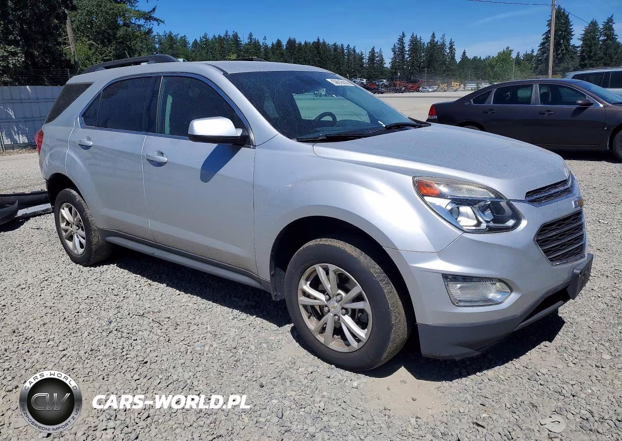 2017 Chevrolet Equinox Lt VIN:2GNALCEK9H1609943 - 4