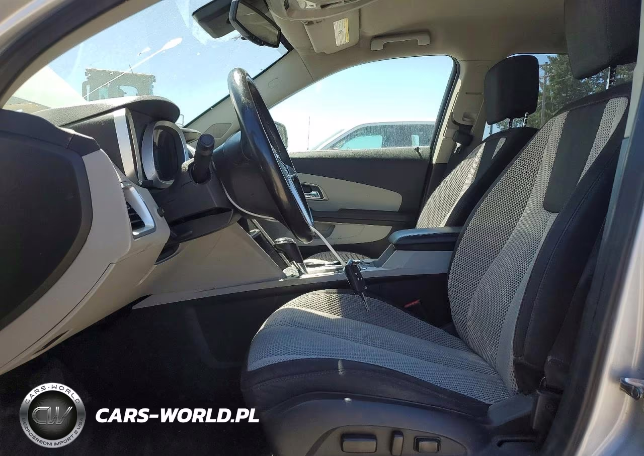 2017 Chevrolet Equinox Lt VIN:2GNALCEK9H1609943 - 7