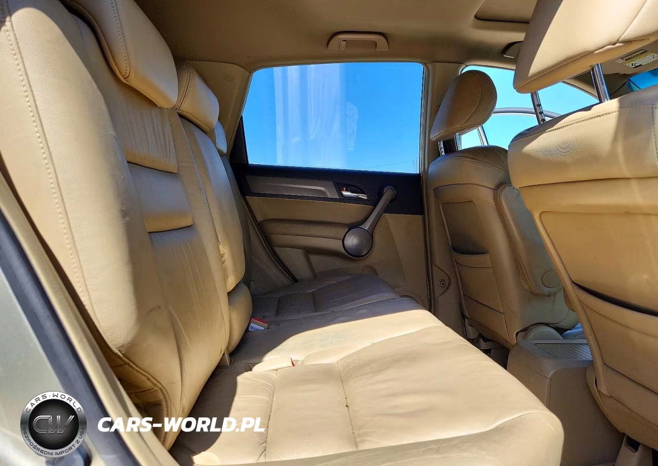2008 Honda Cr-V Exl VIN:JHLRE38798C028856 - 11