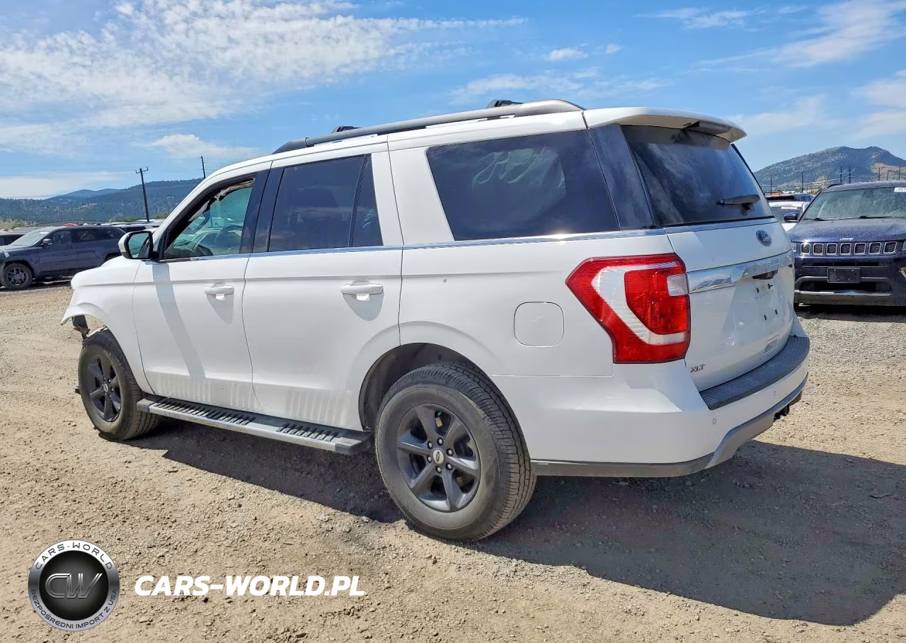 2021 Ford Expedition Xlt VIN:1FMJU1JT9MEA77235 - 2