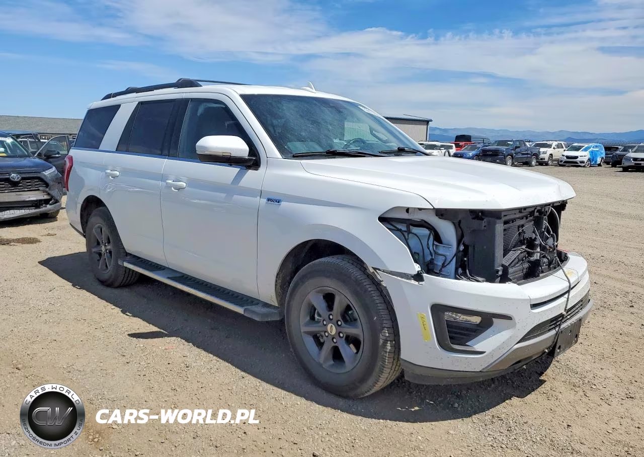 2021 Ford Expedition Xlt VIN:1FMJU1JT9MEA77235 - 4