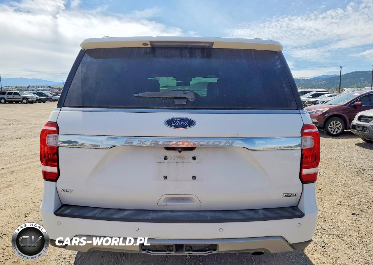 2021 Ford Expedition Xlt VIN:1FMJU1JT9MEA77235 - 6