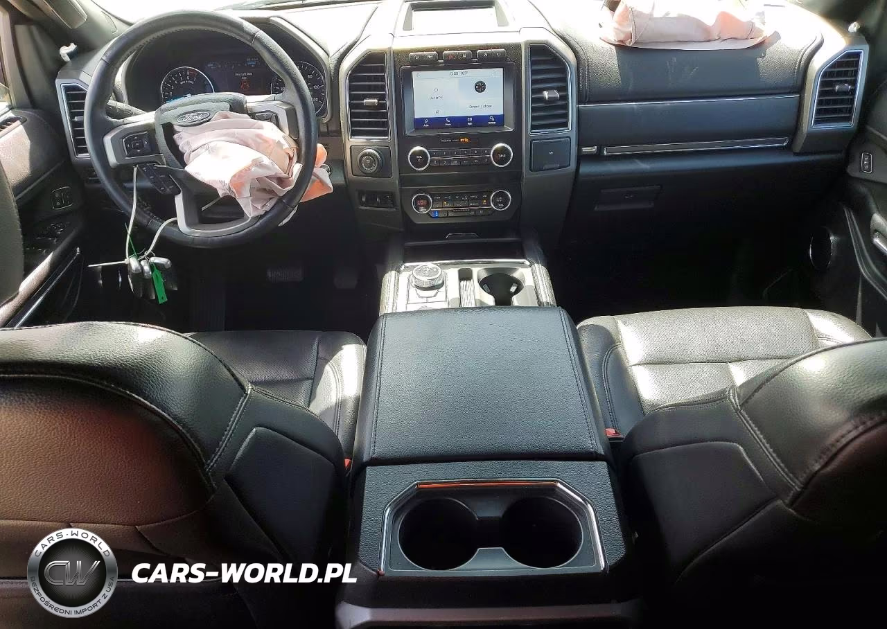 2021 Ford Expedition Xlt VIN:1FMJU1JT9MEA77235 - 8