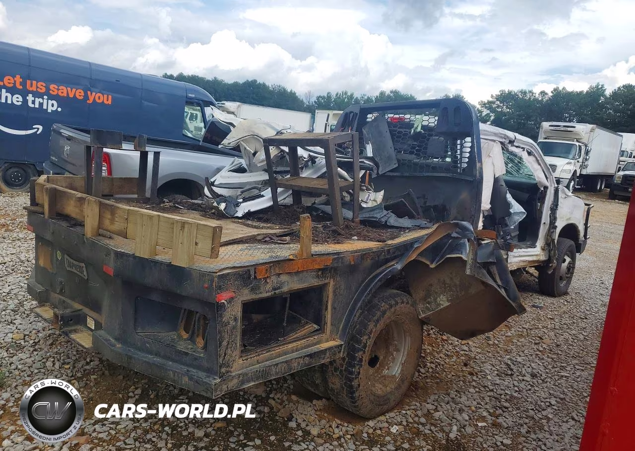 2021 Ford F350 Super Duty VIN:1FD8W3HT5MED09985 - 3