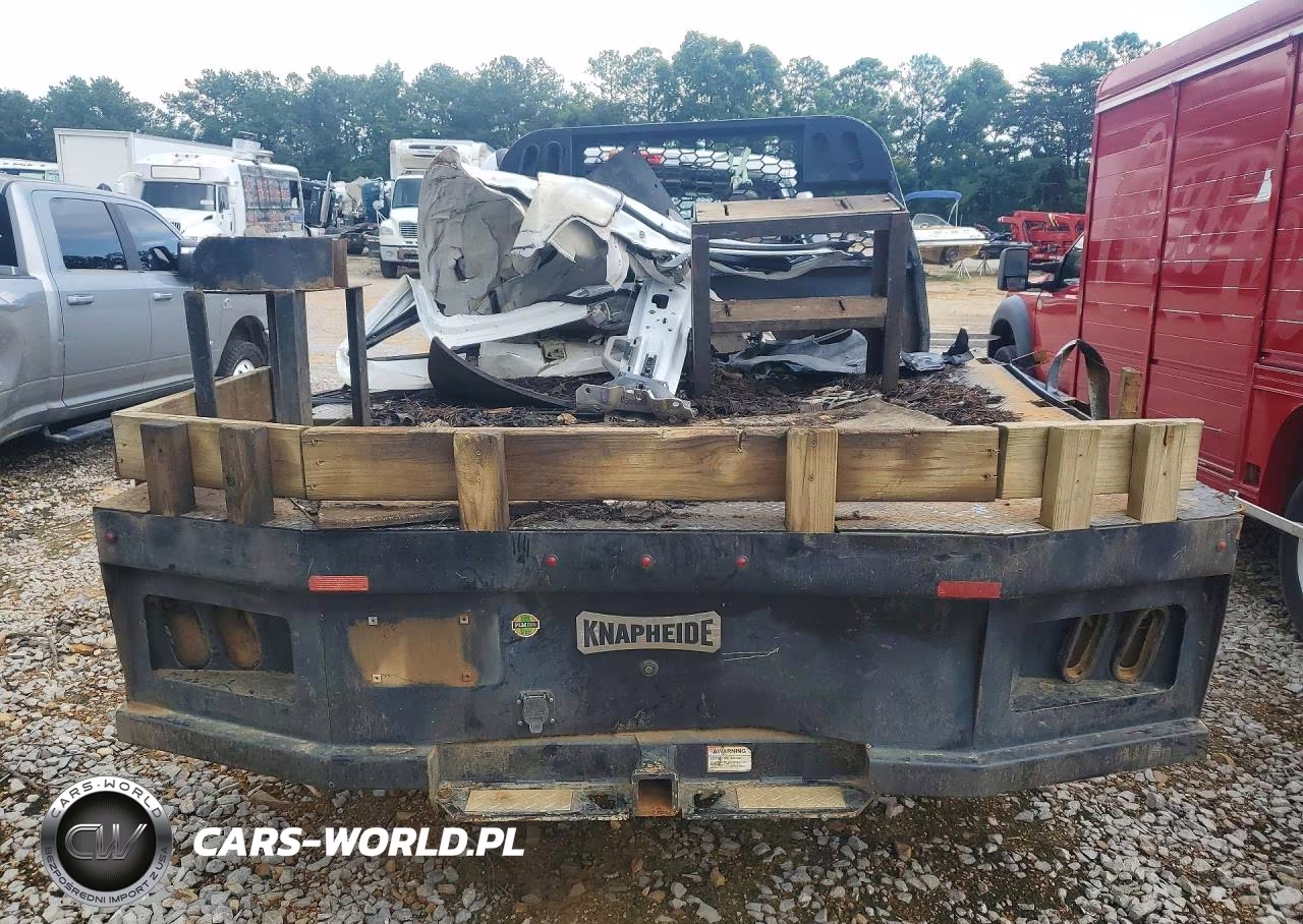 2021 Ford F350 Super Duty VIN:1FD8W3HT5MED09985 - 6