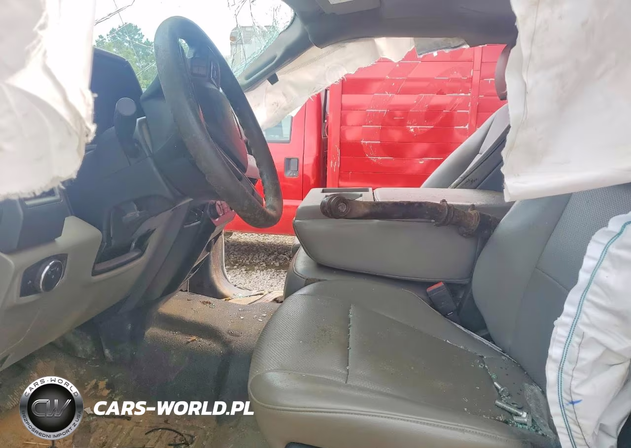 2021 Ford F350 Super Duty VIN:1FD8W3HT5MED09985 - 7