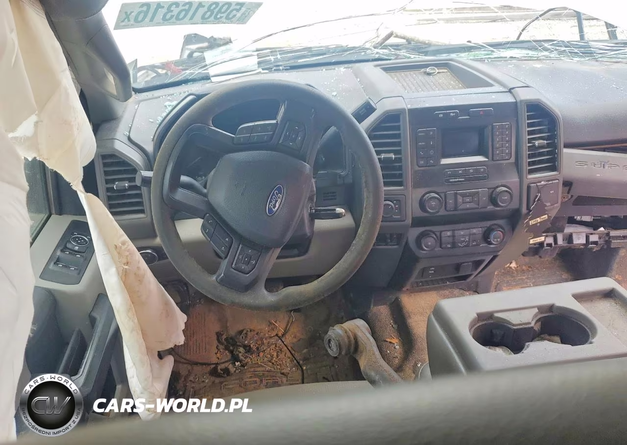 2021 Ford F350 Super Duty VIN:1FD8W3HT5MED09985 - 8