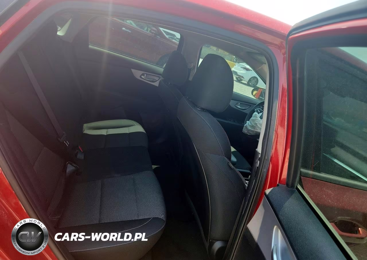 2022 Kia Forte Lxs VIN:3KPF24AD0NE428176 - 10