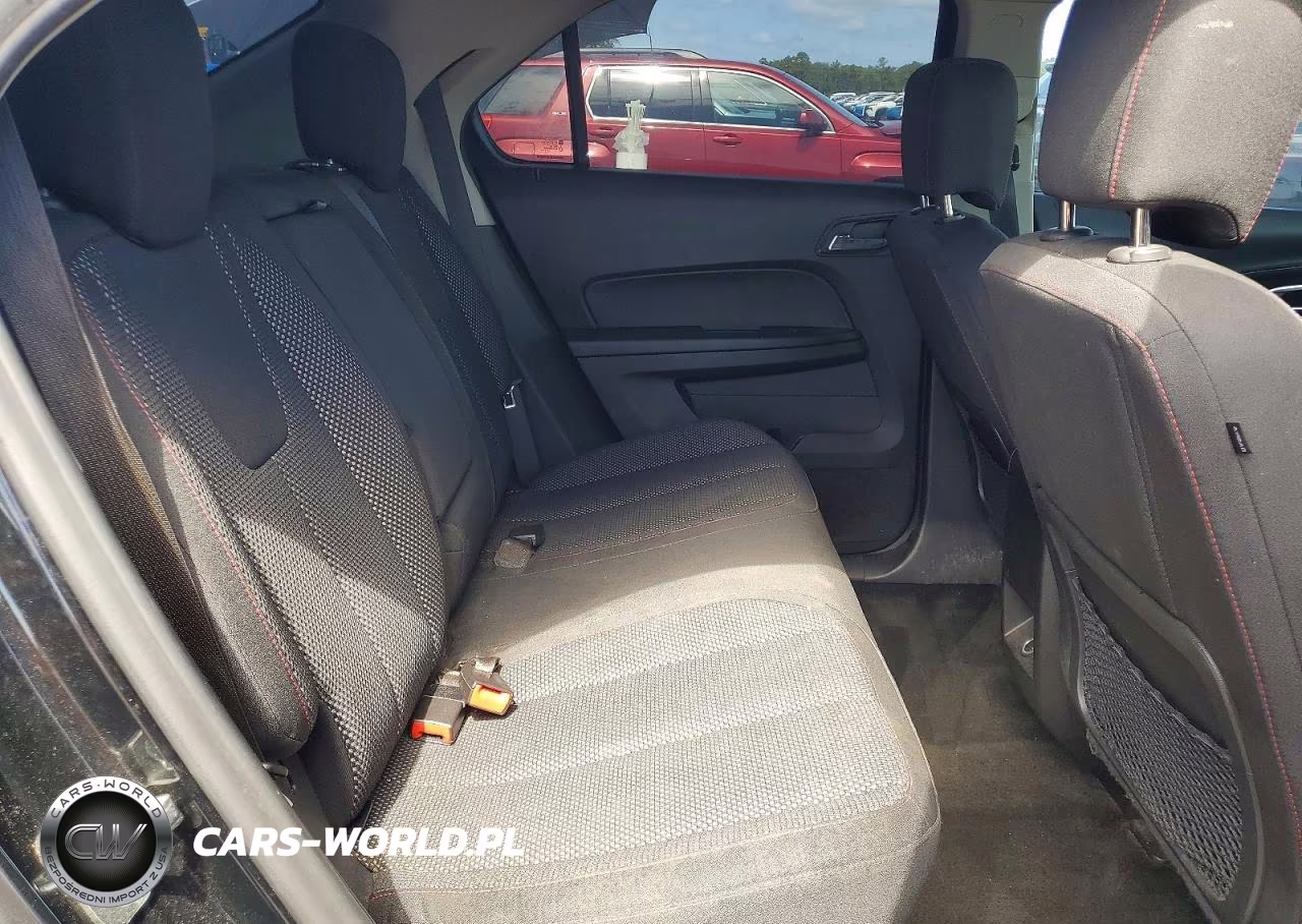 2015 Chevrolet Equinox Lt VIN:2GNALBEK1F6191257 - 11