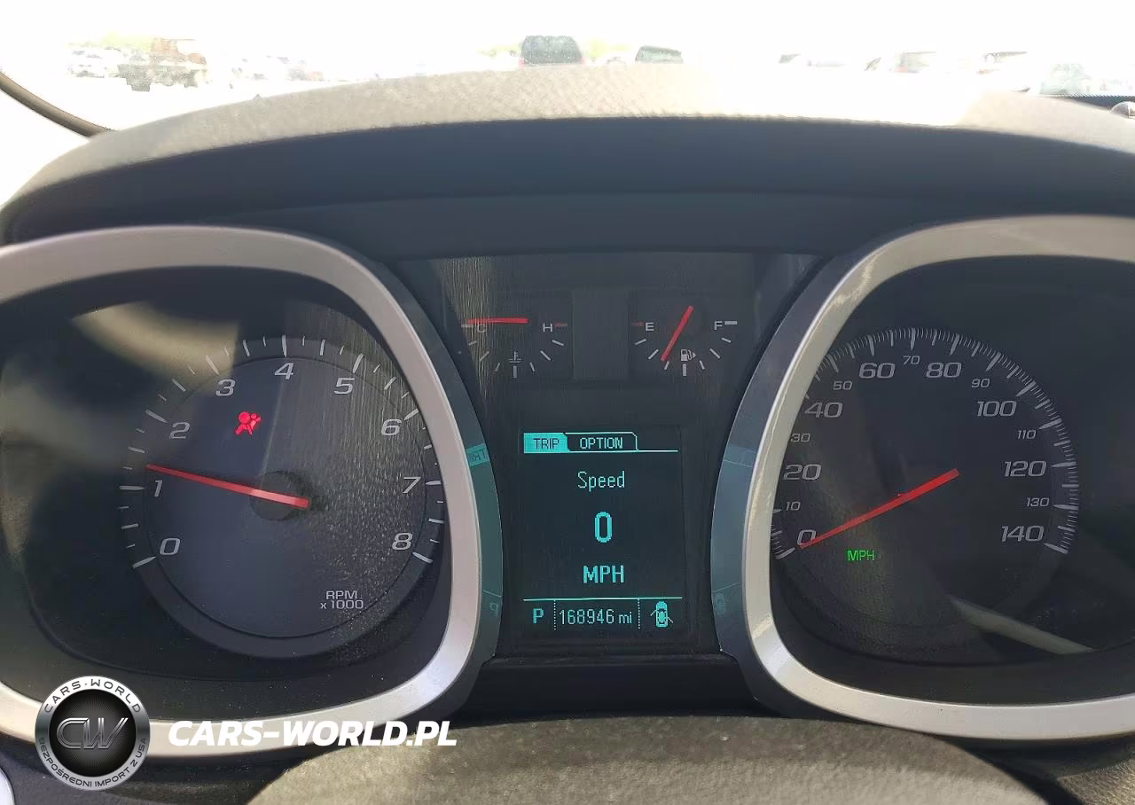 2015 Chevrolet Equinox Lt VIN:2GNALBEK1F6191257 - 9
