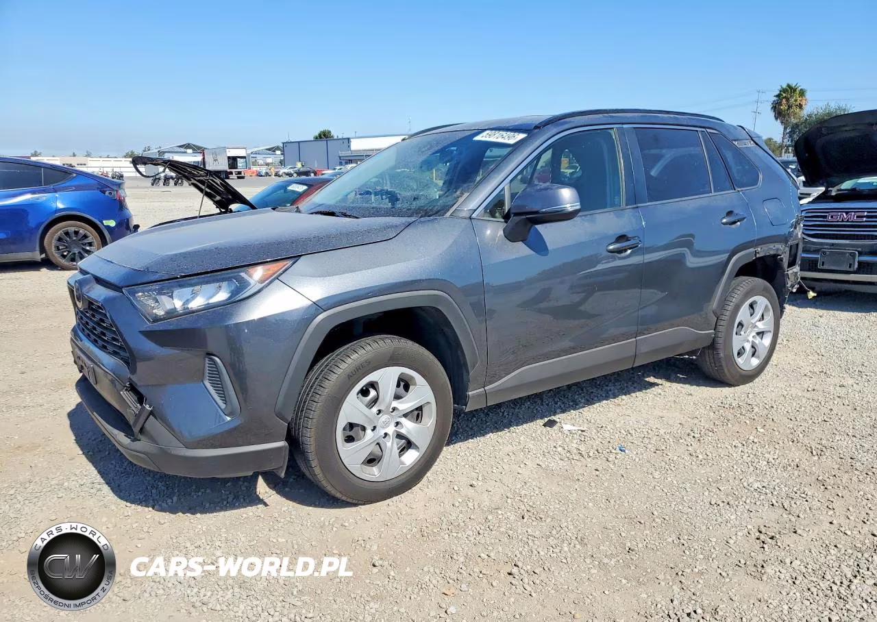2019 Toyota Rav4 Le