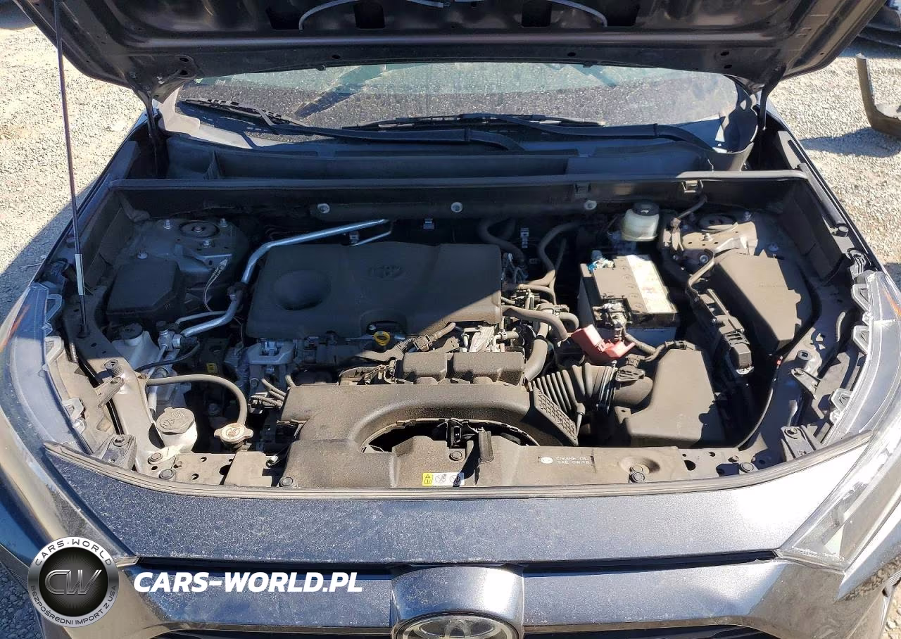 2019 Toyota Rav4 Le VIN:JTMK1RFV1KD036983 - 12
