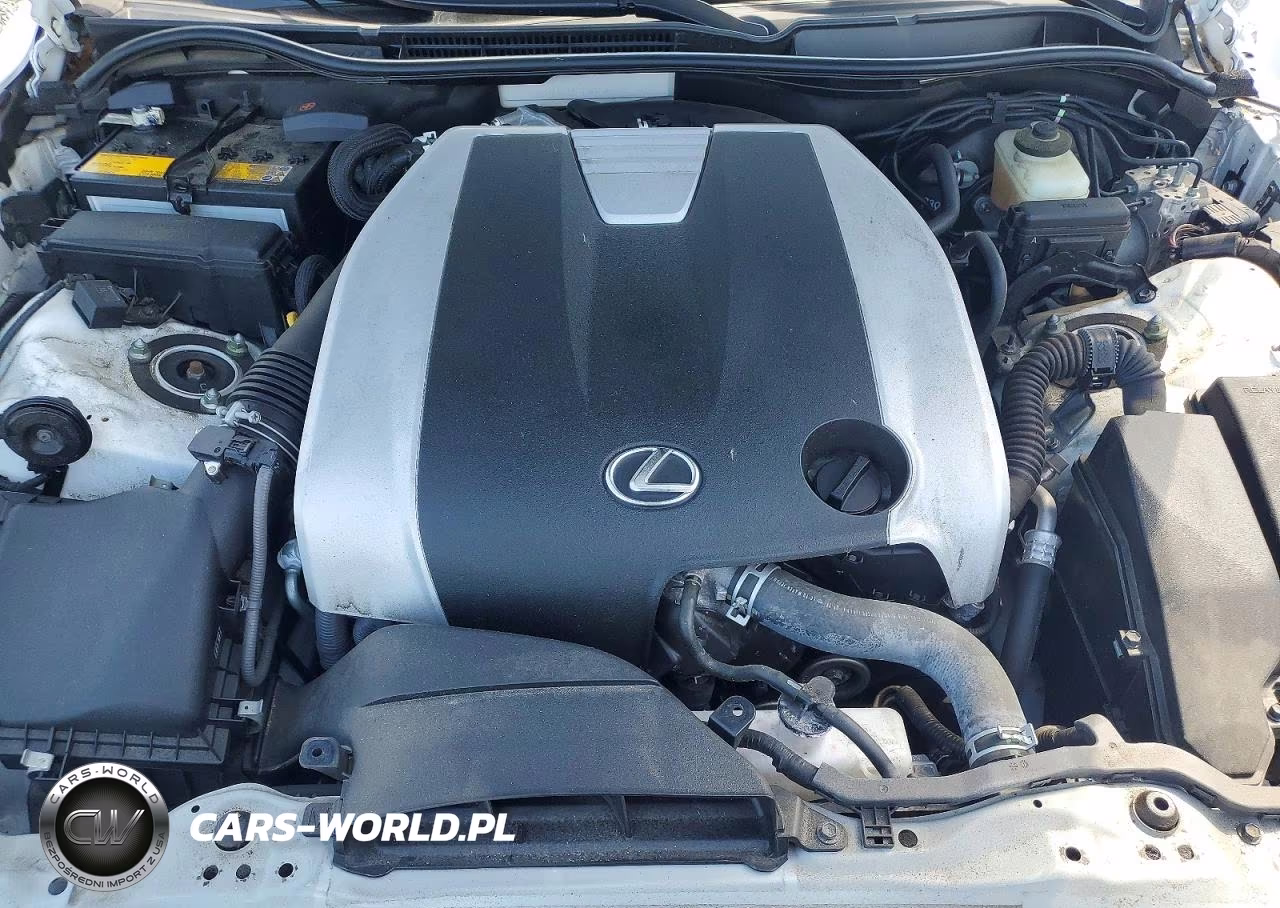 2016 Lexus Is 300 VIN:JTHCM1D25G5014572 - 11