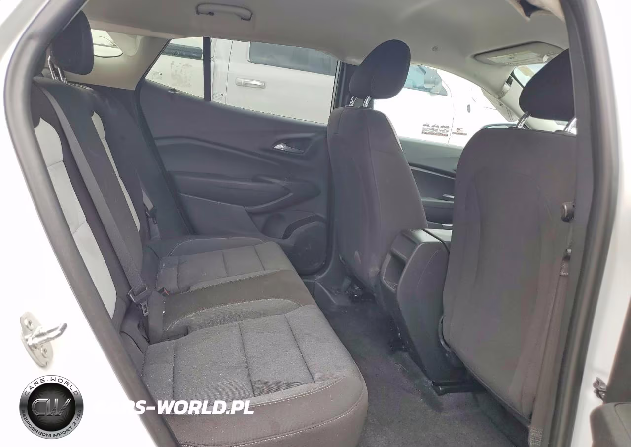 2024 Chevrolet Trax Ls VIN:KL77LFE20RC002391 - 10