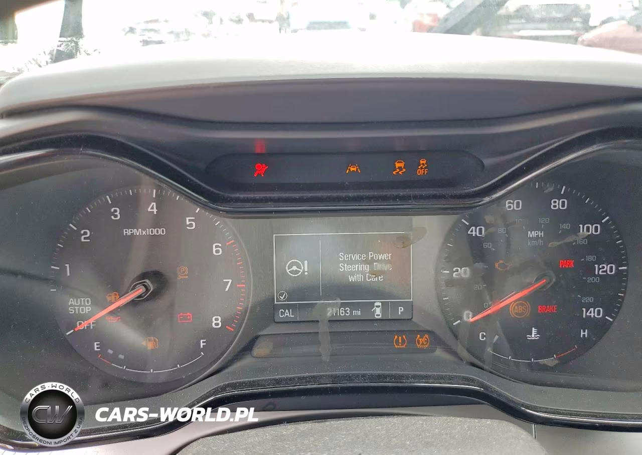 2024 Chevrolet Trax Ls VIN:KL77LFE20RC002391 - 9