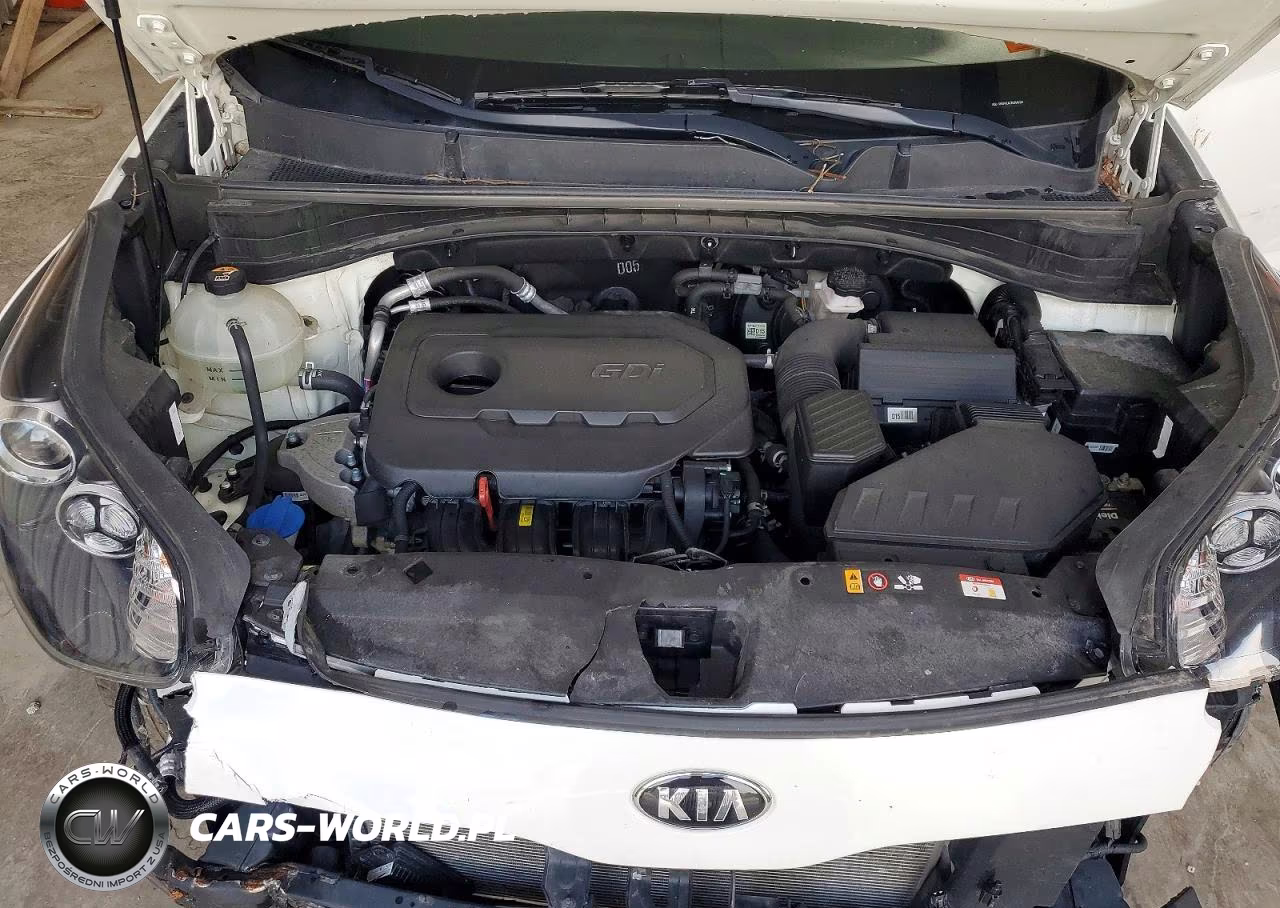 2021 Kia Sportage Ex VIN:KNDPNCAC7M7846360 - 12