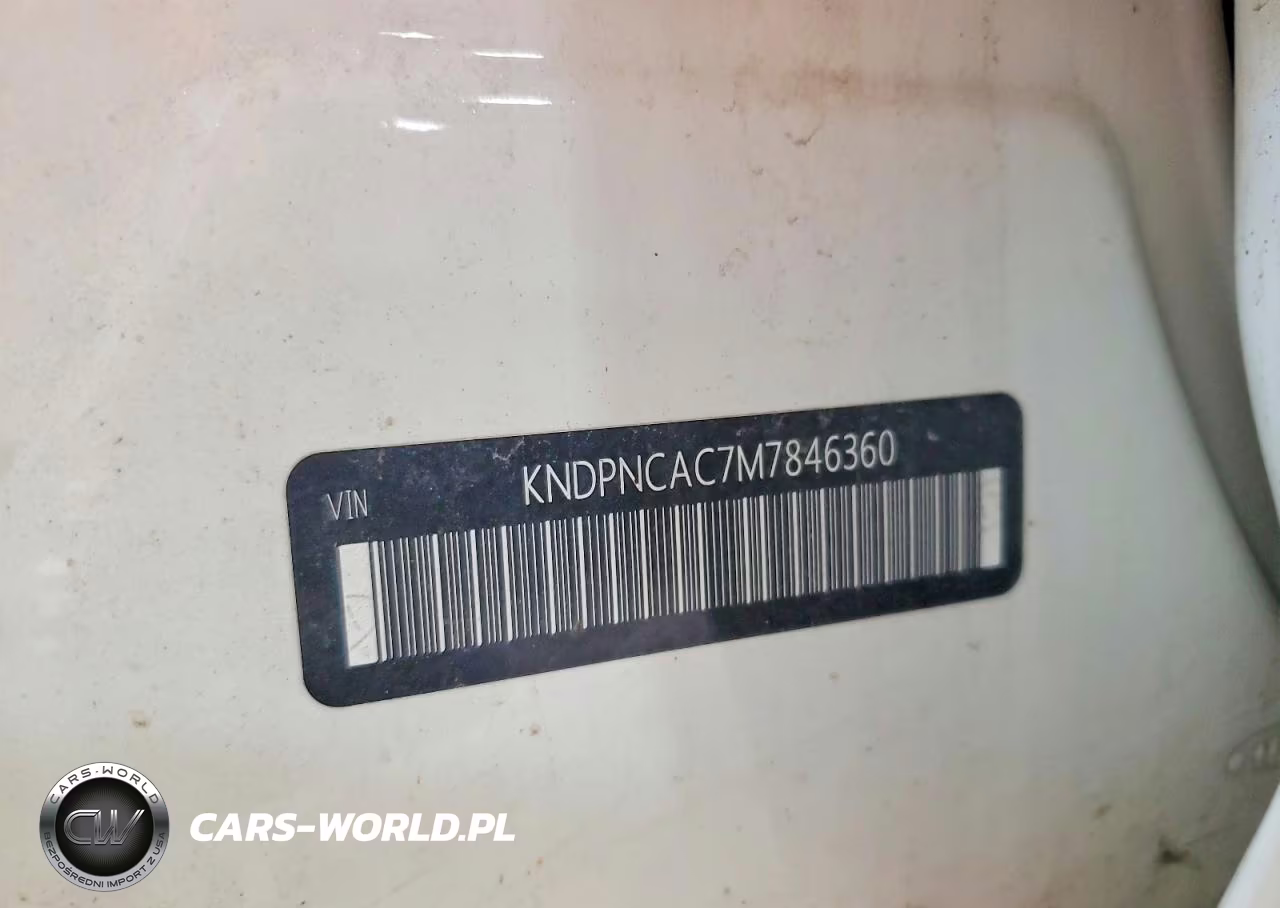 2021 Kia Sportage Ex VIN:KNDPNCAC7M7846360 - 13