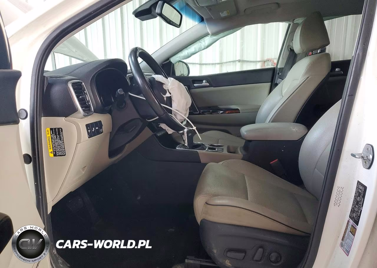 2021 Kia Sportage Ex VIN:KNDPNCAC7M7846360 - 7
