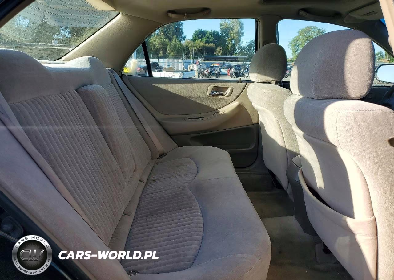 1998 Honda Accord Ex VIN:1HGCG5551WA027013 - 10
