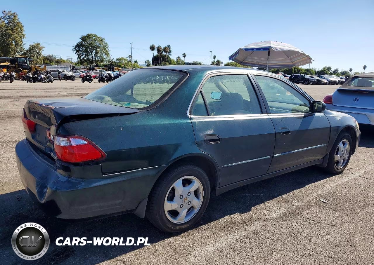 1998 Honda Accord Ex VIN:1HGCG5551WA027013 - 3