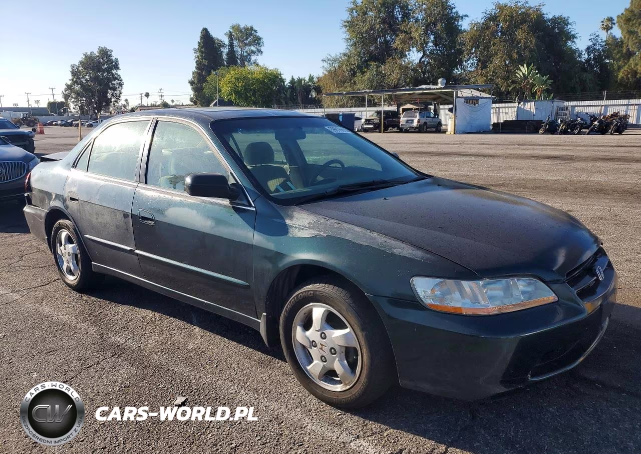 1998 Honda Accord Ex VIN:1HGCG5551WA027013 - 4