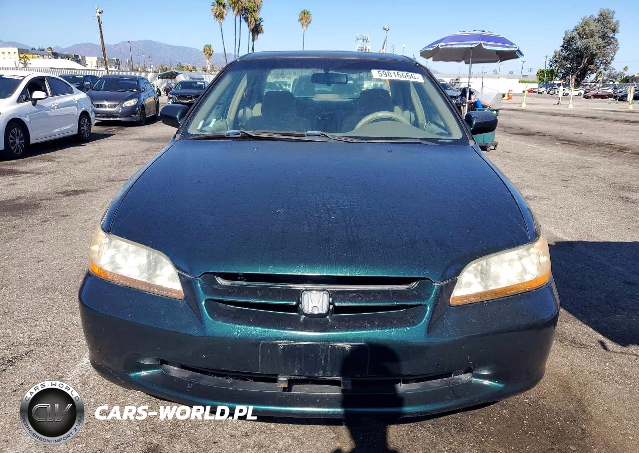 1998 Honda Accord Ex VIN:1HGCG5551WA027013 - 5