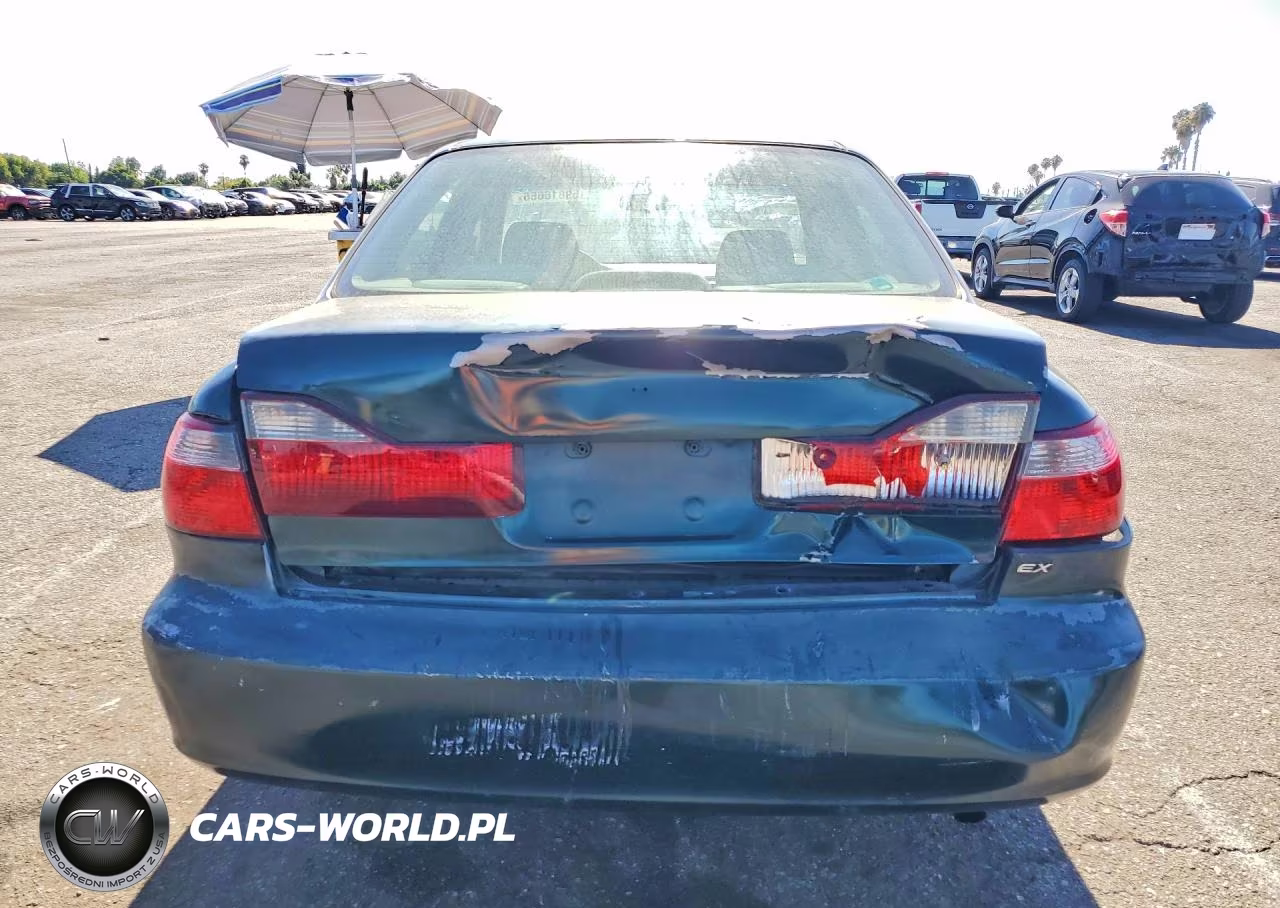 1998 Honda Accord Ex VIN:1HGCG5551WA027013 - 6