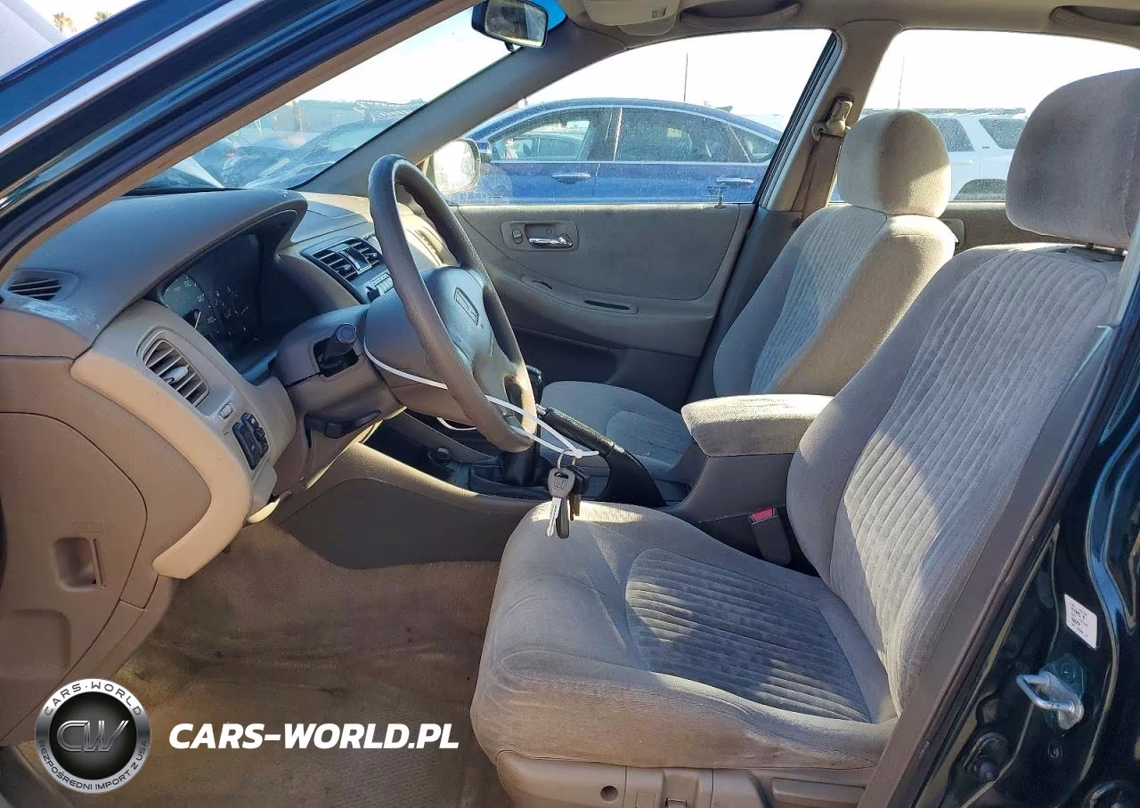 1998 Honda Accord Ex VIN:1HGCG5551WA027013 - 7