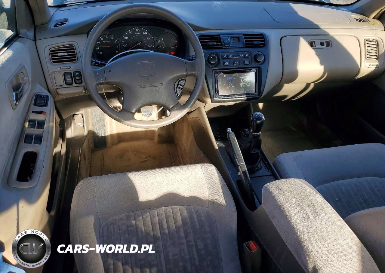 1998 Honda Accord Ex VIN:1HGCG5551WA027013 - 8
