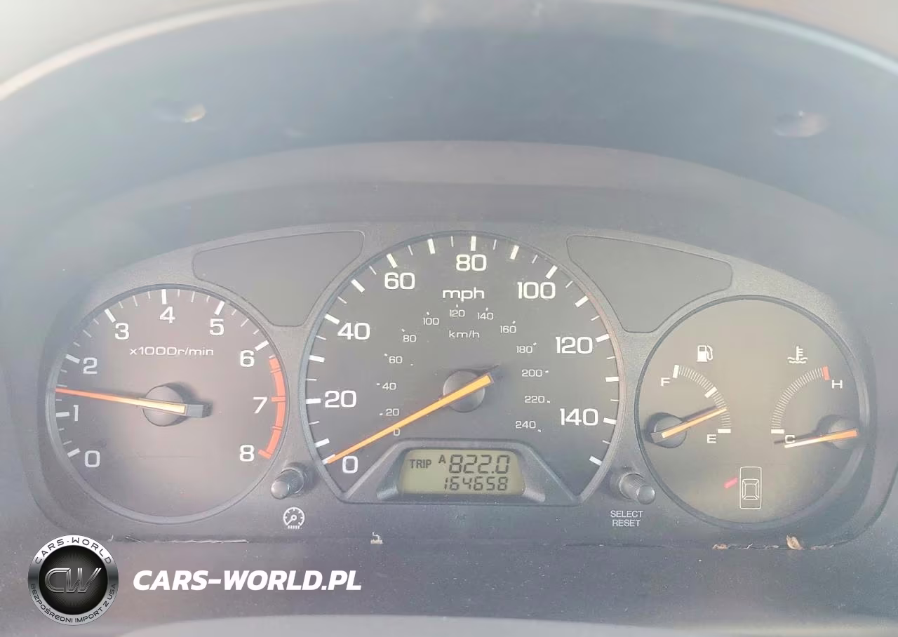 1998 Honda Accord Ex VIN:1HGCG5551WA027013 - 9