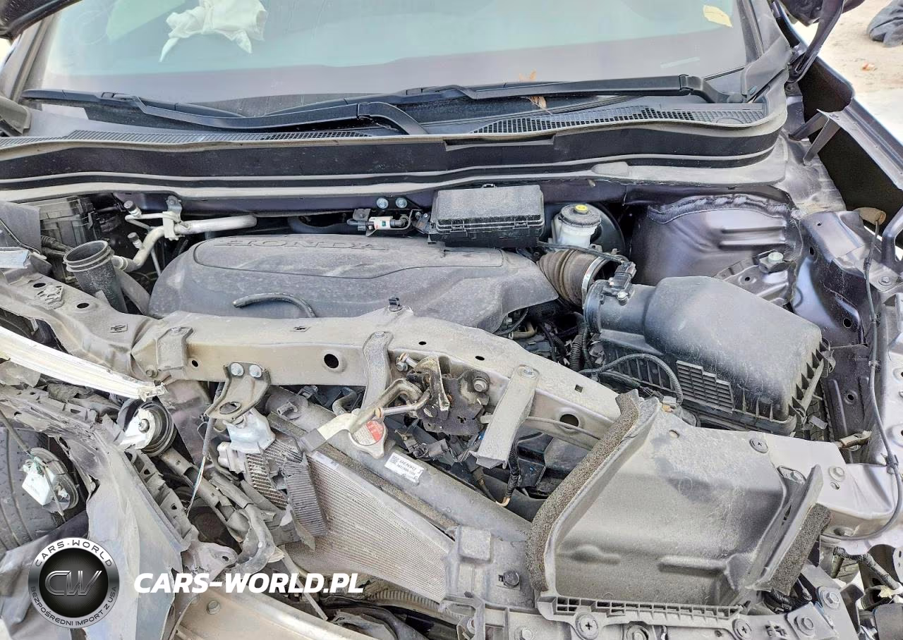 2021 Honda Passport Exl VIN:5FNYF7H5XMB016059 - 12