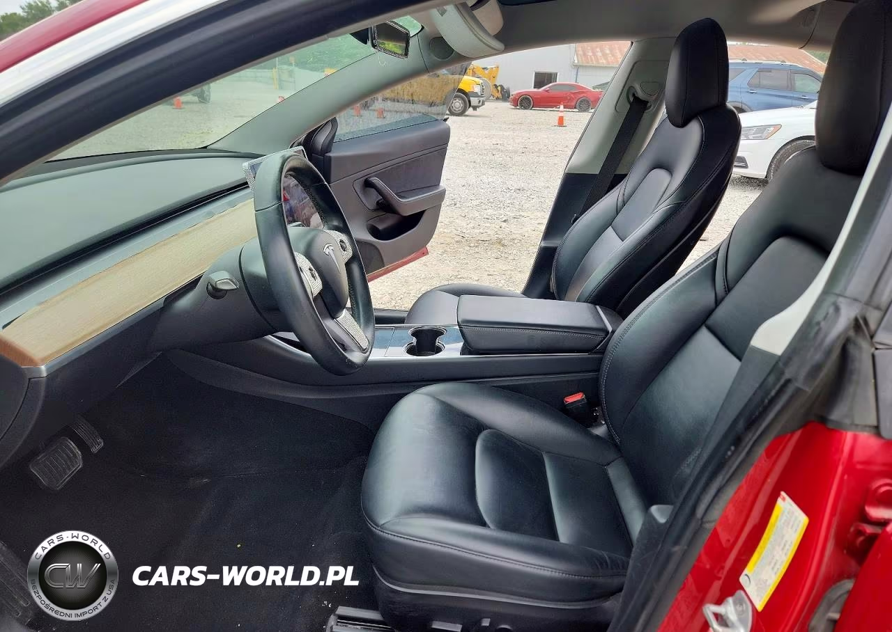 2018 Tesla Model 3 VIN:5YJ3E1EB8JF111459 - 7