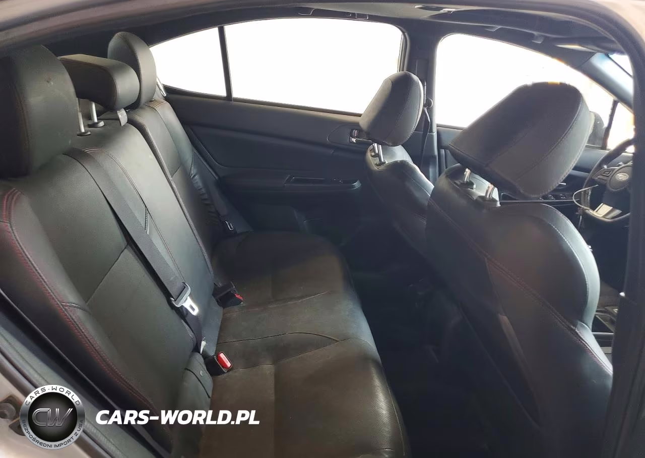 2016 Subaru Wrx Limited VIN:JF1VA1L66G9805506 - 10