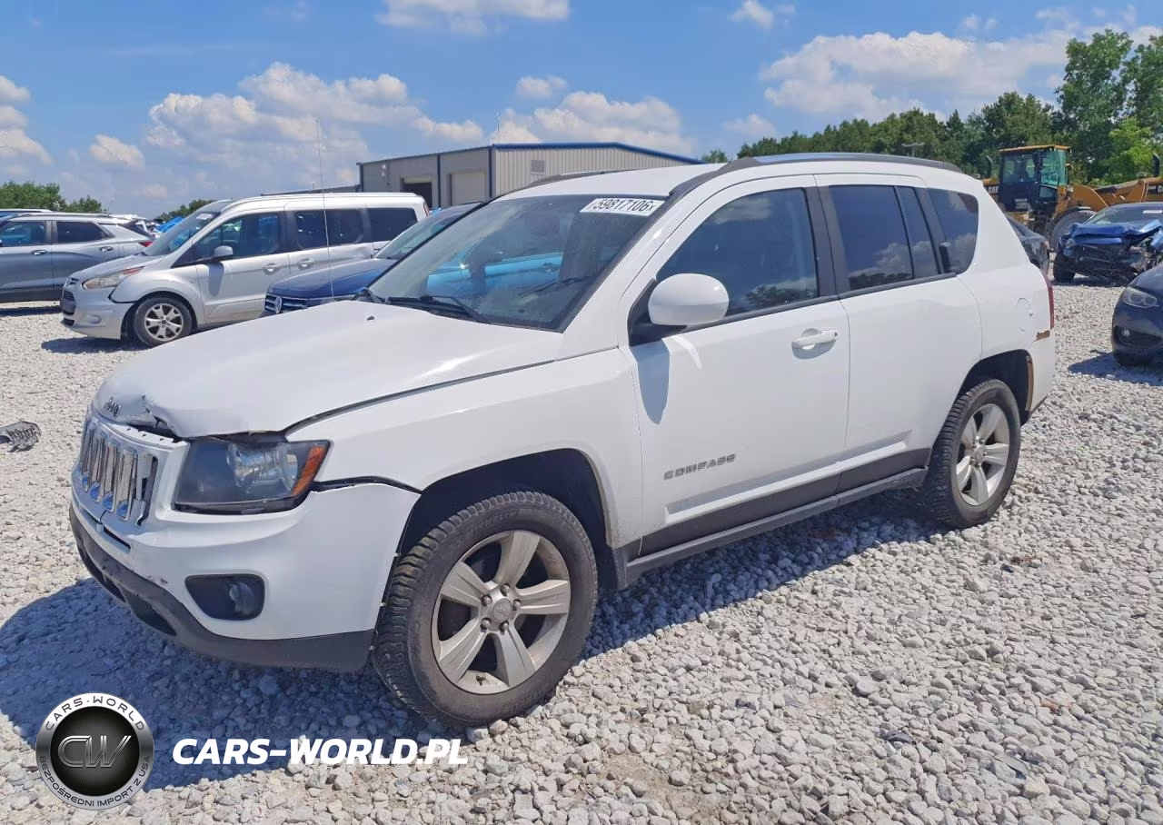 2014 Jeep Compass Latitude