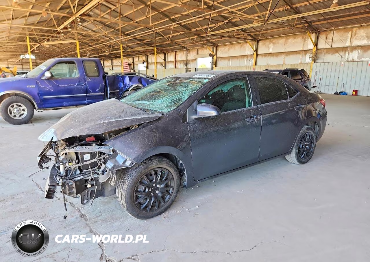 2019 Toyota Corolla Le – zdjęcie 1 z 12