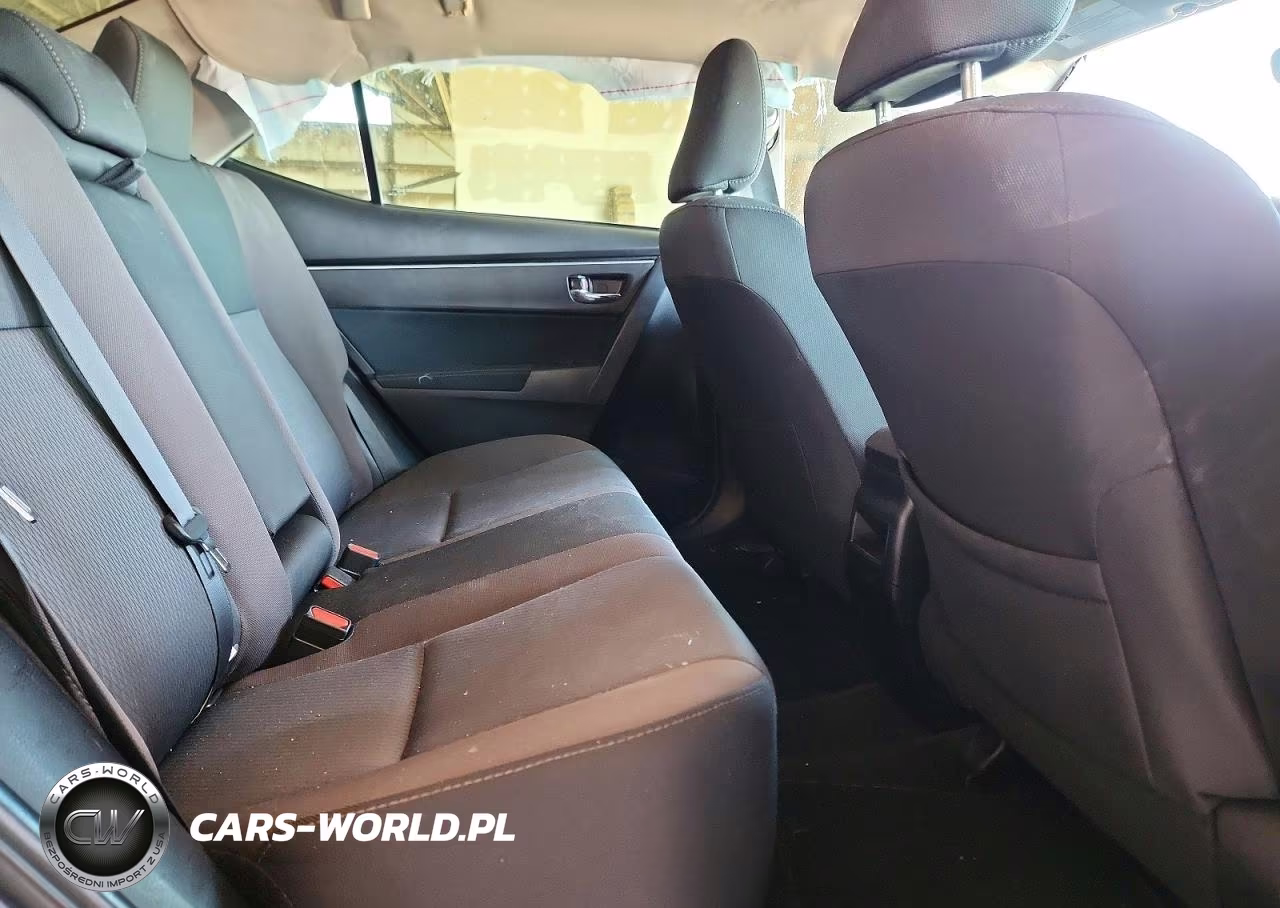 2019 Toyota Corolla Le VIN:2T1BURHE8KC166373 - 10