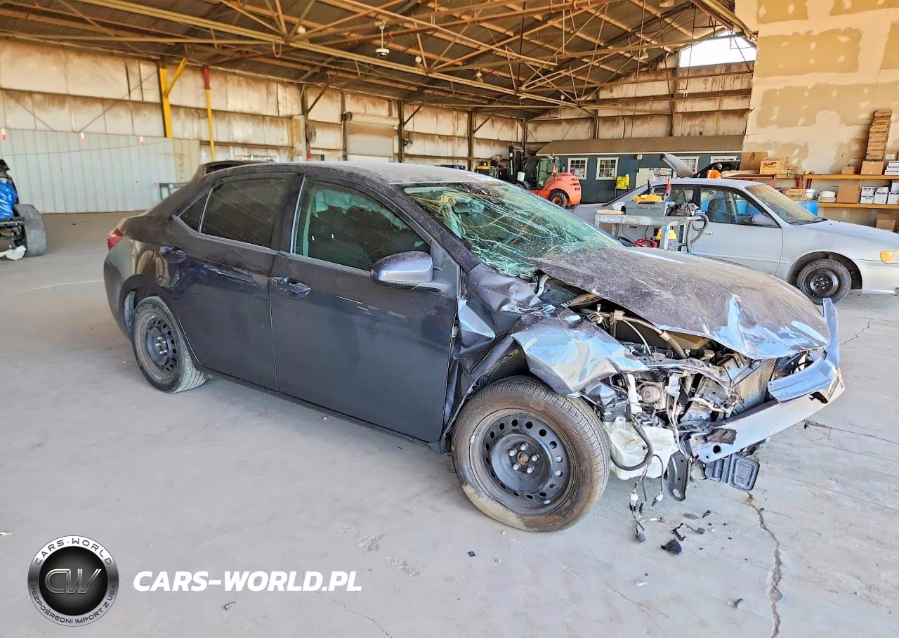 2019 Toyota Corolla Le VIN:2T1BURHE8KC166373 - 4