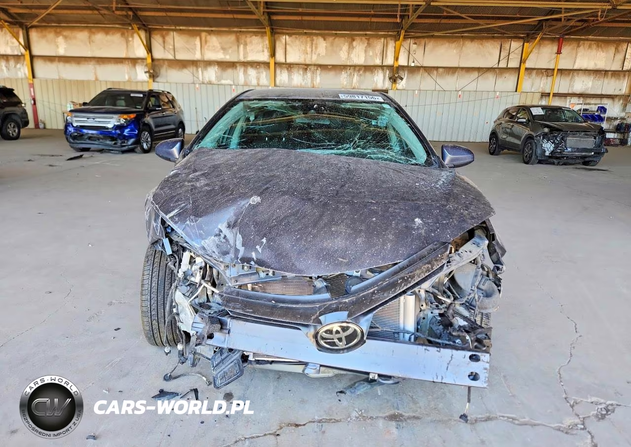 2019 Toyota Corolla Le VIN:2T1BURHE8KC166373 - 5