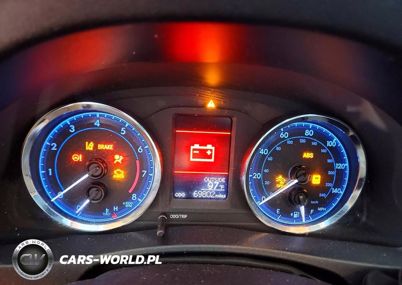 2019 Toyota Corolla Le VIN:2T1BURHE8KC166373 - 9