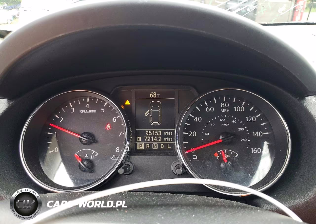 2014 Nissan Rogue Select S VIN:JN8AS5MV5EW704897 - 9
