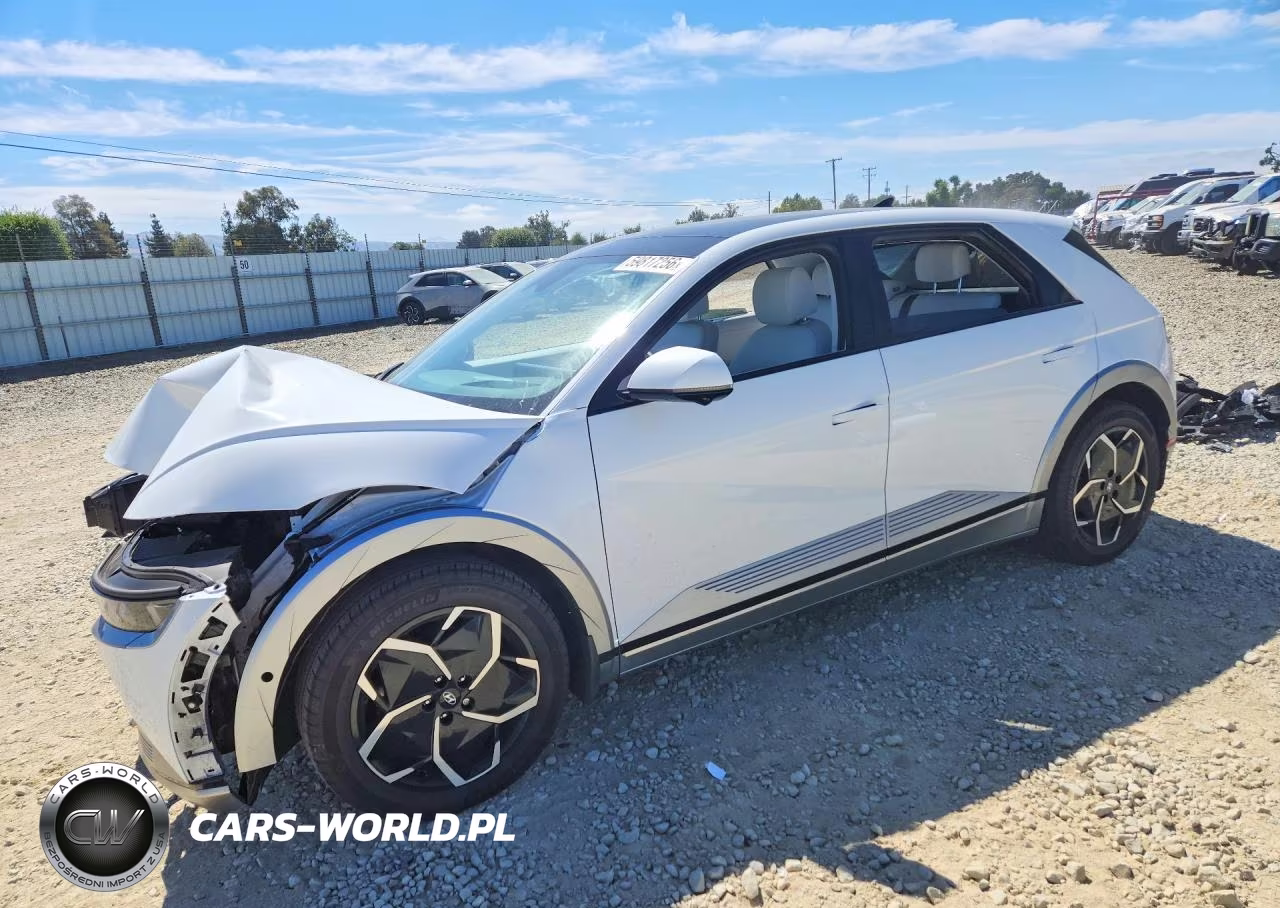 2024 Hyundai Ioniq 5 Limited – zdjęcie 1 z 13